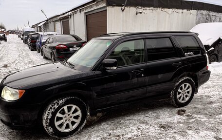 Subaru Forester, 2006 год, 670 000 рублей, 2 фотография