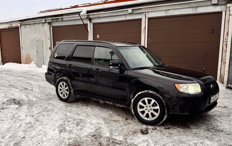 Subaru Forester, 2006 год, 670 000 рублей, 6 фотография