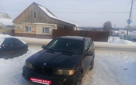 BMW X5, 2003 год, 750 000 рублей, 2 фотография