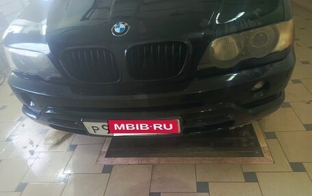 BMW X5, 2003 год, 750 000 рублей, 9 фотография