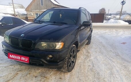 BMW X5, 2003 год, 750 000 рублей, 4 фотография