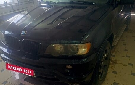 BMW X5, 2003 год, 750 000 рублей, 10 фотография