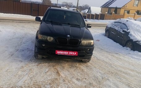 BMW X5, 2003 год, 750 000 рублей, 8 фотография