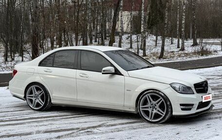 Mercedes-Benz C-Класс, 2011 год, 1 120 000 рублей, 9 фотография
