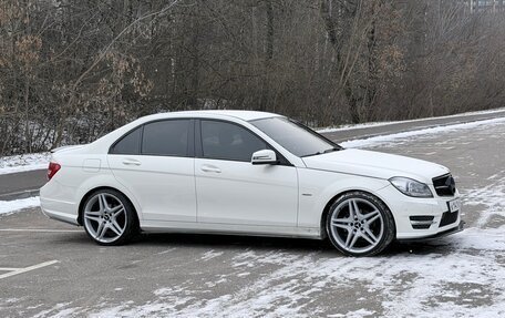 Mercedes-Benz C-Класс, 2011 год, 1 120 000 рублей, 7 фотография