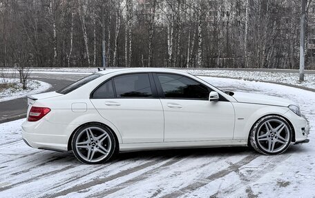 Mercedes-Benz C-Класс, 2011 год, 1 120 000 рублей, 5 фотография