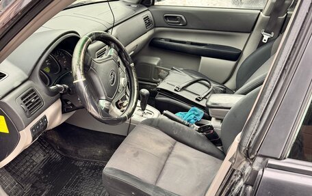 Subaru Forester, 2006 год, 670 000 рублей, 8 фотография