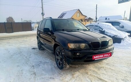 BMW X5, 2003 год, 750 000 рублей, 7 фотография