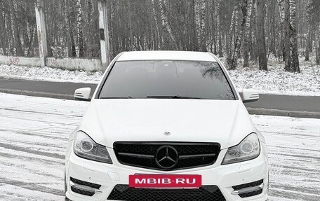 Mercedes-Benz C-Класс, 2011 год, 1 120 000 рублей, 8 фотография