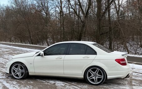 Mercedes-Benz C-Класс, 2011 год, 1 120 000 рублей, 14 фотография