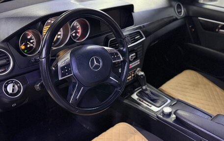 Mercedes-Benz C-Класс, 2011 год, 1 120 000 рублей, 15 фотография