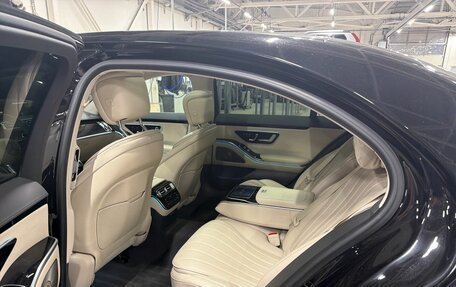 Mercedes-Benz S-Класс, 2021 год, 8 790 000 рублей, 6 фотография