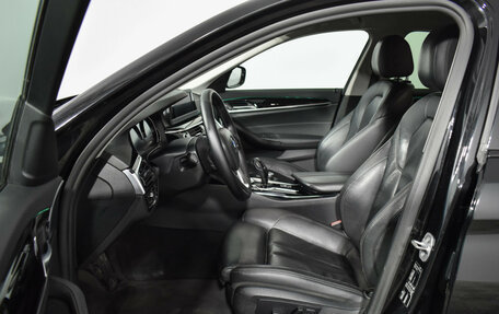 BMW 5 серия, 2019 год, 2 549 000 рублей, 10 фотография