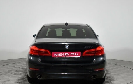 BMW 5 серия, 2019 год, 2 549 000 рублей, 6 фотография