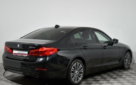 BMW 5 серия, 2019 год, 2 549 000 рублей, 5 фотография