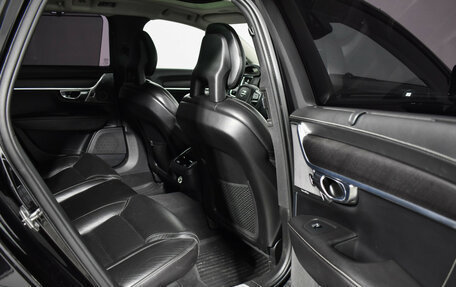 Volvo V90 Cross Country I рестайлинг, 2017 год, 2 799 000 рублей, 12 фотография