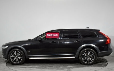 Volvo V90 Cross Country I рестайлинг, 2017 год, 2 799 000 рублей, 8 фотография