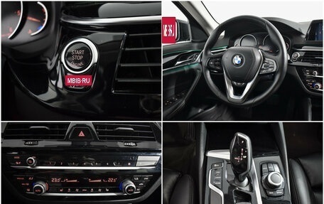 BMW 5 серия, 2019 год, 2 549 000 рублей, 18 фотография