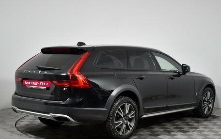 Volvo V90 Cross Country I рестайлинг, 2017 год, 2 799 000 рублей, 5 фотография