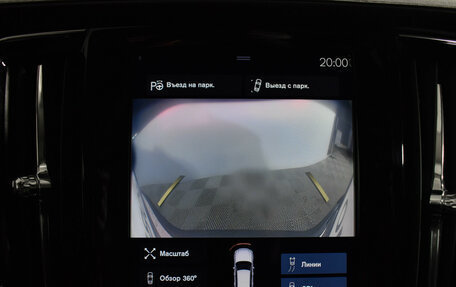 Volvo V90 Cross Country I рестайлинг, 2017 год, 2 799 000 рублей, 16 фотография