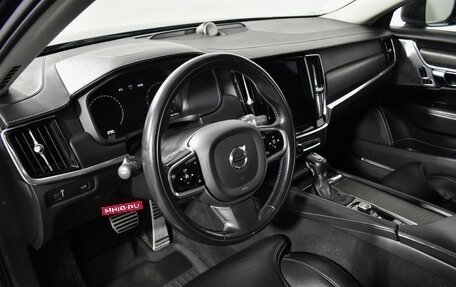 Volvo V90 Cross Country I рестайлинг, 2017 год, 2 799 000 рублей, 9 фотография