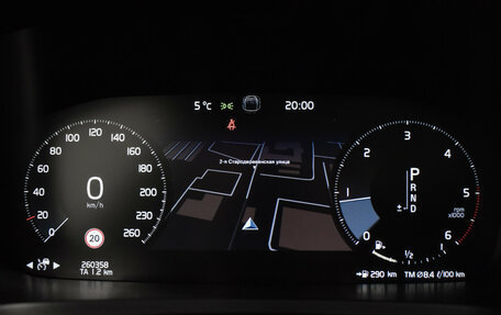 Volvo V90 Cross Country I рестайлинг, 2017 год, 2 799 000 рублей, 23 фотография