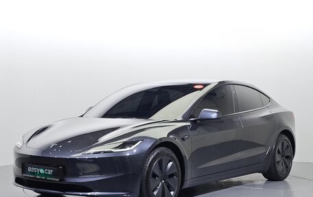 Tesla Model 3 I, 2025 год, 5 945 000 рублей, 1 фотография