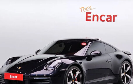 Porsche 911, 2024 год, 20 480 000 рублей, 1 фотография