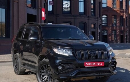 Toyota Land Cruiser Prado 150 рестайлинг 2, 2019 год, 5 500 000 рублей, 1 фотография