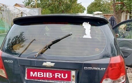 Chevrolet Aveo III, 2005 год, 210 000 рублей, 1 фотография