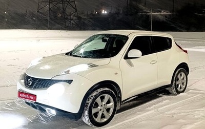 Nissan Juke II, 2011 год, 865 000 рублей, 1 фотография
