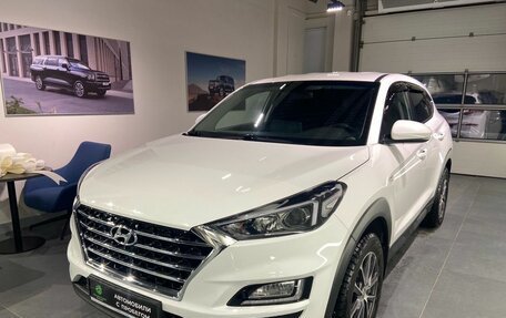 Hyundai Tucson III, 2020 год, 2 450 000 рублей, 1 фотография