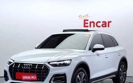 Audi Q5, 2023 год, 6 000 000 рублей, 1 фотография