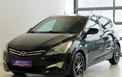 Hyundai Solaris II рестайлинг, 2016 год, 1 199 000 рублей, 1 фотография