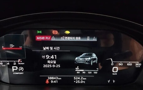 Audi Q5, 2023 год, 6 000 000 рублей, 6 фотография