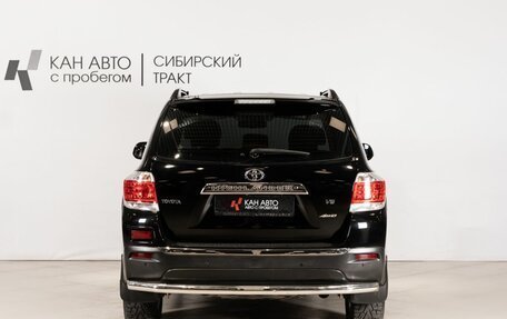 Toyota Highlander III, 2012 год, 2 033 000 рублей, 4 фотография