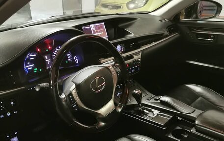 Lexus ES VII, 2013 год, 2 300 000 рублей, 5 фотография