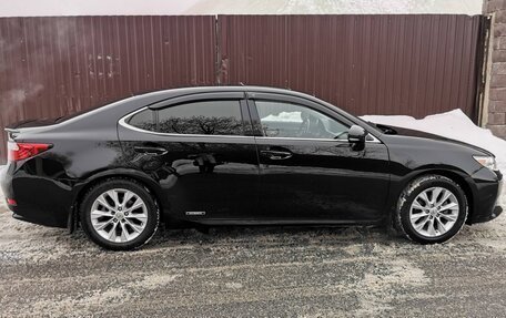 Lexus ES VII, 2013 год, 2 300 000 рублей, 9 фотография