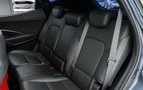 Hyundai Santa Fe III рестайлинг, 2017 год, 2 350 000 рублей, 11 фотография