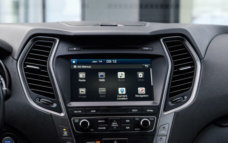 Hyundai Santa Fe III рестайлинг, 2017 год, 2 350 000 рублей, 14 фотография