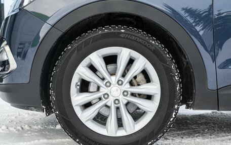 Hyundai Santa Fe III рестайлинг, 2017 год, 2 350 000 рублей, 7 фотография