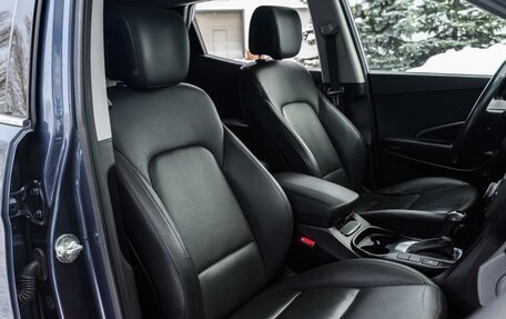 Hyundai Santa Fe III рестайлинг, 2017 год, 2 350 000 рублей, 10 фотография