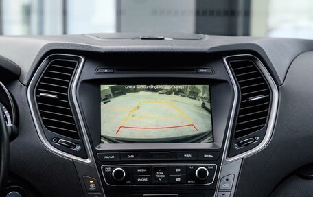 Hyundai Santa Fe III рестайлинг, 2017 год, 2 350 000 рублей, 15 фотография