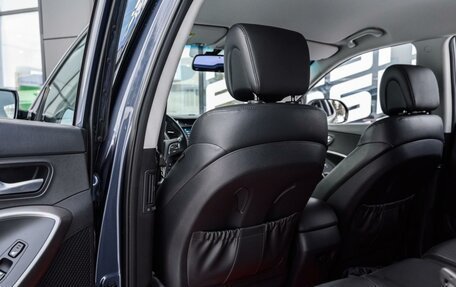 Hyundai Santa Fe III рестайлинг, 2017 год, 2 350 000 рублей, 13 фотография