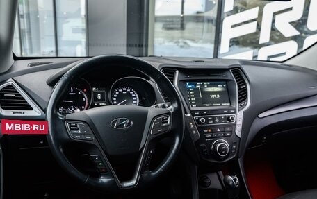 Hyundai Santa Fe III рестайлинг, 2017 год, 2 350 000 рублей, 8 фотография