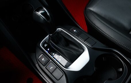 Hyundai Santa Fe III рестайлинг, 2017 год, 2 350 000 рублей, 19 фотография