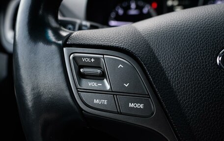 Hyundai Santa Fe III рестайлинг, 2017 год, 2 350 000 рублей, 21 фотография