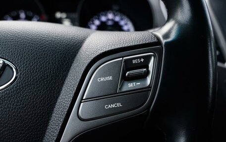 Hyundai Santa Fe III рестайлинг, 2017 год, 2 350 000 рублей, 22 фотография