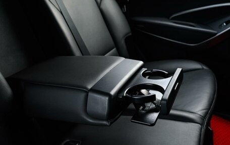 Hyundai Santa Fe III рестайлинг, 2017 год, 2 350 000 рублей, 27 фотография