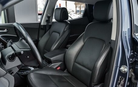 Hyundai Santa Fe III рестайлинг, 2017 год, 2 350 000 рублей, 12 фотография